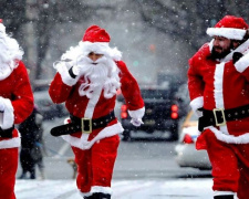 В Мариуполе на День святого Николая стартует новогодний онлайн-забег «Happy new Run». Как выиграть призы?