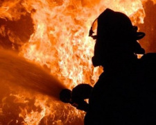 За сутки в Мариуполе произошло 10 пожаров, есть жертвы