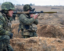 В Приазовье затишье, на Донбассе резкий рост потерь ВСУ