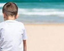 6-летний ребенок потерялся на побережье вблизи Мариуполя