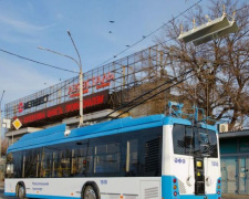 В Мариуполе заработает новый троллейбусный маршрут: идут последние приготовления