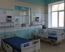 В Мариуполе для 100 тысяч детей создали современный хирургический корпус