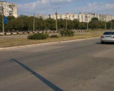 На бульваре Шевченко в Мариуполе ограничат «космическую» скорость автомобилей