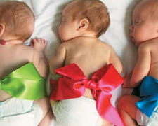 За неделю в Мариуполе родились 79 детей, в том числе одна двойня