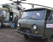 За сутки в Донбассе получили ранения четверо военных
