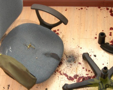 Задержан житель Мариуполя, который  убил ножкой от стула своего гостя