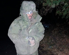 Прикордонники на Донеччині захопили в полон одного з командирів російської "чорної мамби"