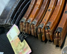Главного патрульного Донецкой области отстранили от должности: без разрешения хранил боеприпасы