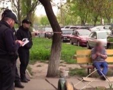 Житель Донетчины зарезал свою тетку в Киеве 16-ти сантиметровым ножом