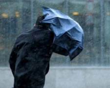 Средиземноморский циклон несет в Мариуполь похолодание и дожди