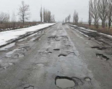Кабмин утвердил ремонт дороги Запорожье - Мариуполь в 2018 году