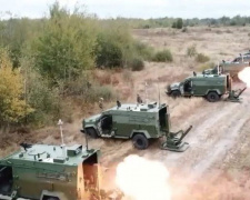 Смертоносные «Барсы»: Вооруженные силы Украины получили новое вооружение (ВИДЕО)