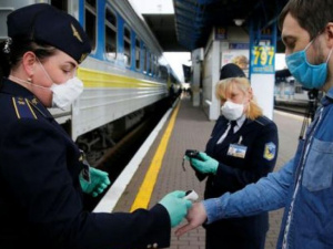 «Коронавирусный» запрет: поезд «Мариуполь-Киев» перестанет принимать пассажиров на одной из станций