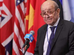 Глава МИД Франции о Мариуполе: это будет «общая вина», если мы ничего не сделаем