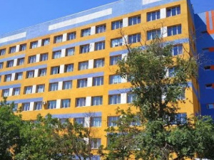 Областную больницу в Мариуполе обновили за 84,5 млн гривен