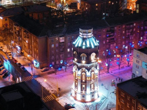 Мариупольская «Вежа» вошла в топ финалистов главной туристической премии Украины