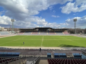 Когда в Мариуполе на обновленном стадионе имени Бойко состоится первая игра?