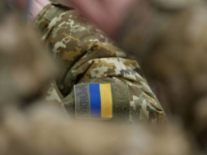 При обстреле Донбасса погиб украинский военный