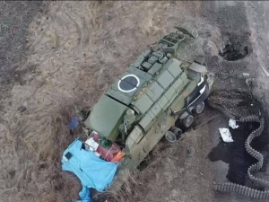 Артилеристи знищили дві дорогоцінні ППО на Луганщині