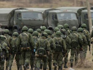 ВСУ подсчитали количество российских военных на оккупированном Донбассе