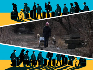Шлях назустріч болю: чому переселенці Донбасу повертаються у зруйновані домівки