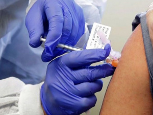 В Мариуполе заработают еще два новых центра массовой вакцинации