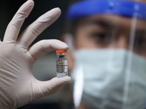 В Мариуполе открыты два дополнительных пункта массовой вакцинации