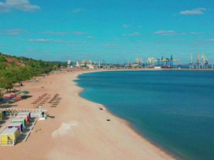 Мариуполь объявлен лучшим курортом Украины