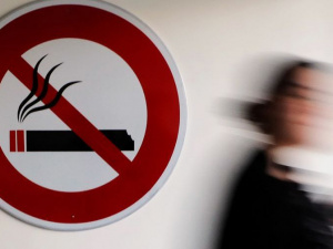 В Украине ужесточат курение сигарет и электронных устройств