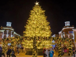 Где в Мариуполе отпраздновать Рождество: самые яркие локации города