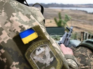 На Донбассе от вражеского обстрела погибли четверо украинских военных