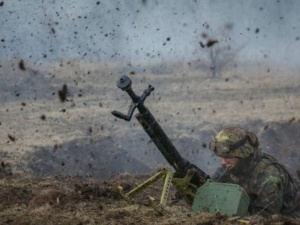 Обстрел на мариупольском направлении: боевики применяют гранатометы и пулеметы