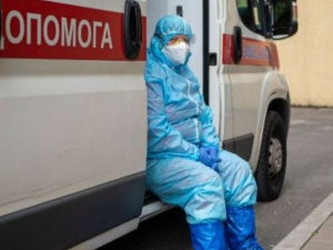 Донетчина остается в числе «антилидеров» по суточному количеству заболевших COVID-19 в Украине