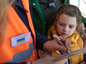 З Донеччини евакуйовано 82 дитини – деталі
