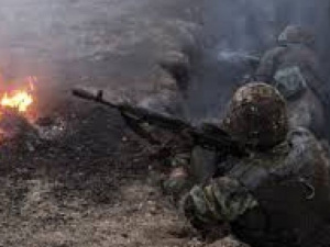 В районе Широкино вооруженный инцидент: боевики применяют гранатометы