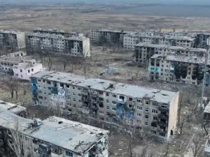Росіяни знищили всі багатоповерхівки Вугледара