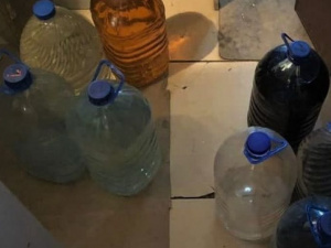 В Мариуполе разоблачили подпольных поставщиков алкоголя