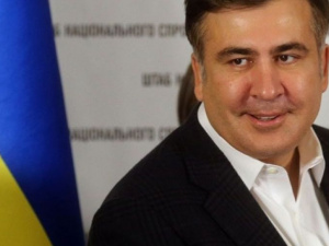 Саакашвили: Государству стоит перестать забирать деньги у Мариуполя