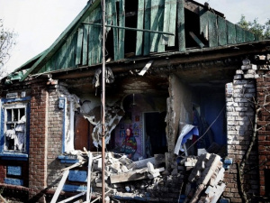 Европейский суд отклонил жалобы жителей Донбасса из-за разрушенного жилья