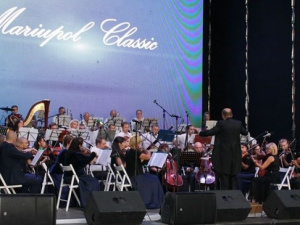 Стартует «Mariupol Classic». «Мариупольское телевидение» покажет самые яркие события фестиваля