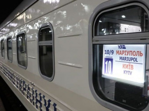 Время следования поезда «Мариуполь-Киев» сократят на полтора часа, – министр инфраструктуры