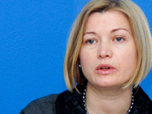 Геращенко: 119 заложников находятся в РФ и на неподконтрольной территории Донбасса