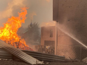 В Украине «взлетели» штрафы за нарушение пожарной безопасности