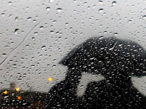 Предновогодний Мариуполь зальет дождем