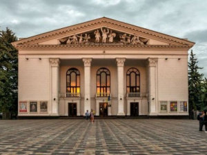 В Мариуполе пройдет фестиваль театрального искусства