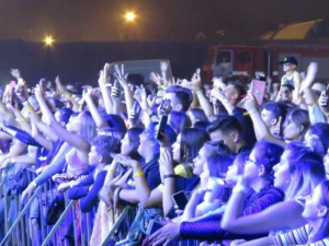 Звезды и гости MRPL City FEST взорвали соцсети словами благодарности за крутой фестиваль (ФОТО)