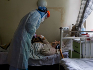 Донетчина – в пятерке «антилидеров» в Украине по числу заболевших COVID-19 за сутки