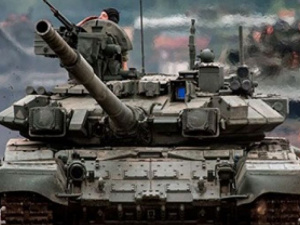 Под Мариуполем уничтожено 22 российских танка, - Бойченко