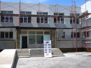 В Мариуполе проверили, как проходит ремонт детсадов в рамках «Большого строительства»