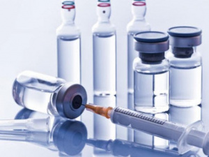 В коммунальные аптеки Мариуполя и ее филиалы поступила вакцина от гриппа